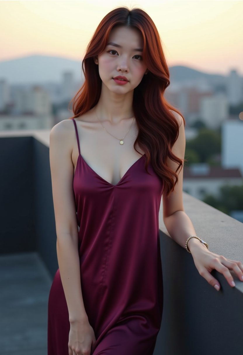 热烈的我们海报